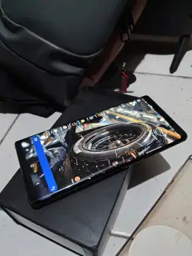 Samsung galaxy note 9 6/128 GB ex sein dual SIM rare langka