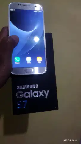 Samsung s7 flat 4/32 ex flagship