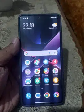 Di jual POCO X7 Pro 5G Ram 512/12 GB
