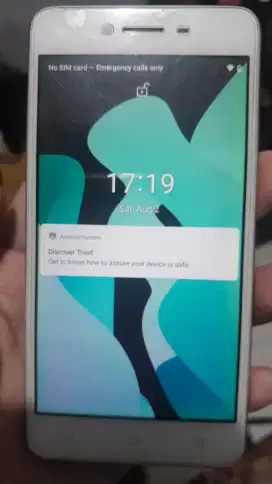 Dijual Oppo A37 2/16 Normal Batangan
