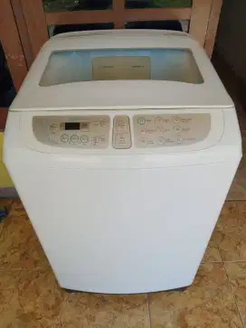 mesin cuci samsung