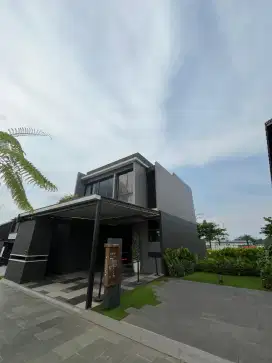 Rumah free PPN100% 2 lantai