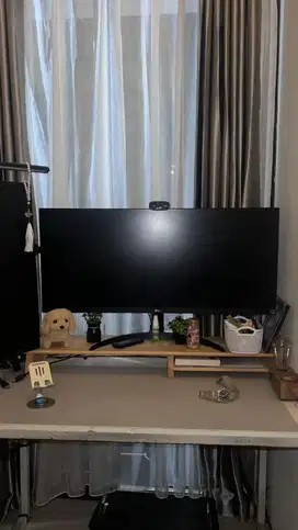 LG UltraWide™ 34WQ500-B 100GHz