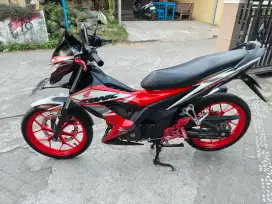 Honda Sonic THN 2021 plat B Jakarta