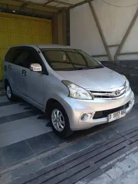 DIJUAL MURAH, TOYOTA AVANZA G 2014 AIRBAG , KONDISI MANTEP, KAKI ENAK