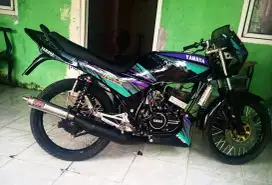 Rxz 1991 mulus mesin sehat