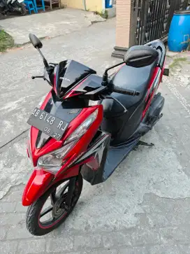 Vario 125 THN 2012 plat AB Bantul