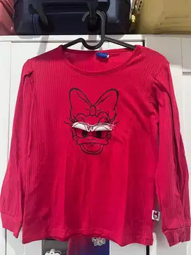 Kaos Anak Disney