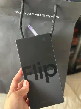 Samsung Z Flip 4
