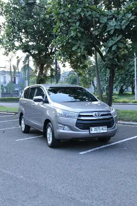 Toyota Kijang Innova 2.4G AT Diesel