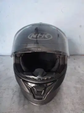 Di jual Helm NHK Mark-1 hitam