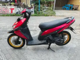 Vario THN 2008 plat AB Bantul