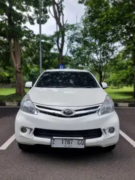 DIJUAL CEPAT~Nego Sampai Jadi Di Rumah All New Xenia R matic PUTIH
