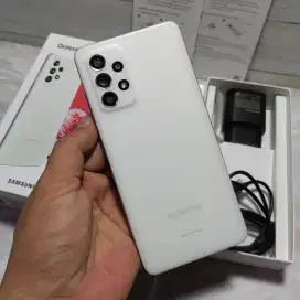 Samsung A52S 5G Ram 8/256 Fullset Resmi Sein