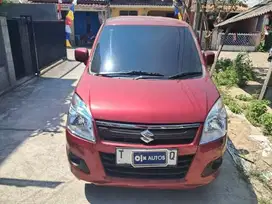 TDP Rendah -  Suzuki Karimun Wagon R 1.0 GL Bensin MT 2019 Merah GQ