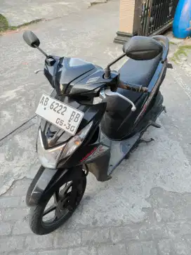 Beat esp Stater halus THN 2015 plat AB Bantul