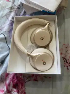 Anker Soundcore Space One Bluetooh Headphone Over-ear ANC LDAC(SECOND)