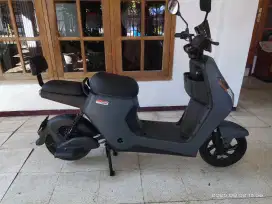 Sepeda listrik U-Winfly D60
