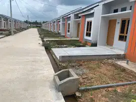 Promo dp 1 juta all in lokasi borang 100 meter dari jalan utama