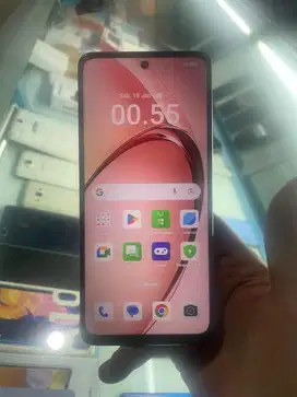 Oppo A3X 4/128GB Second Ex Resmi Normal Pemakaian Bisa TT