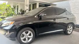 Lexus RX 270 2012 Bensin (Low KM)
