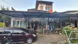Rumah Bugis Saptorenggo Pakis Dijual murah cepat B.U Poll dkt Jl. Raya
