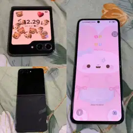 Samsung Z Flip 5 5G (Second)