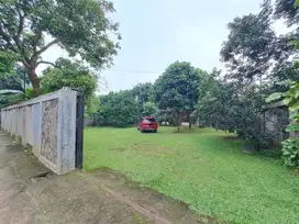 Dijual tanah dan bangunan diparung Bogor lokasi strategis