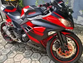 Kawasaki Ninja 250cc Thn 2013