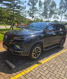 Fortuner vrz trd at 2021