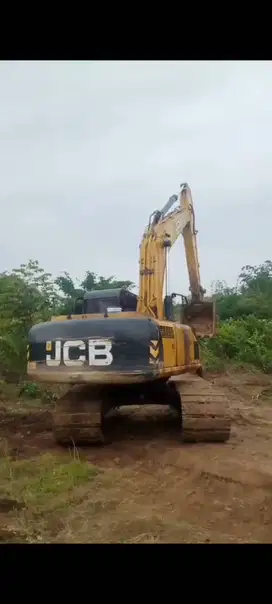 Excavator JCB PC200 2013