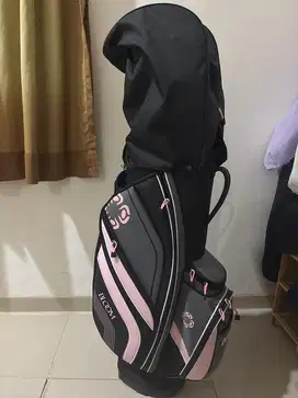 Cleveland Golf Bloom Ladies Package Set 10pcs Womens - Black/Pink