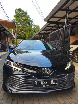 Toyota Camry 2021 Bensin