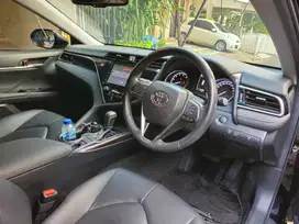 Toyota Camry 2021 Bensin