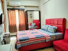 Sewain Apartemen 1BR Dkt Summarecon, The Suites Metro Bandung