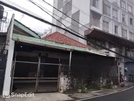 Rumah jakarta pusat