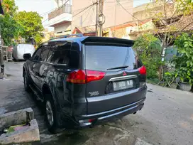 Mitsubishi Pajero Sport Dakar Limited Diesel AT Matic Tahun 2012, 2011
