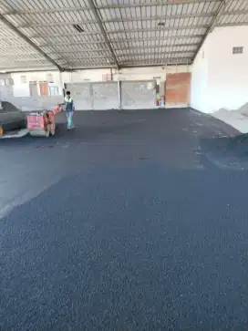 Ahli pengaspalan hotmix