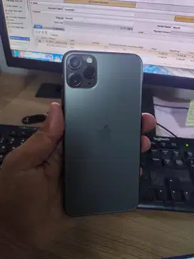 Iphone 11 pro max 256 gb