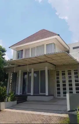 Dijual Rumah Citraland Alam Hijau New Extension Murah Citraland Utama