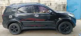 Toyota Rush 2015 Bensin