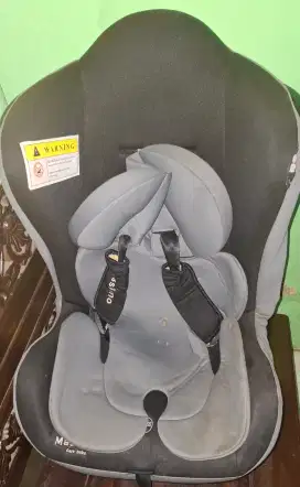 Car seat Massimo
