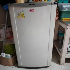 Kulkas Sharp Second 1 Pintu Murah