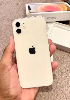 iPhone 12 White 64gb