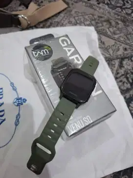 Garmin Venu SQ Music Army