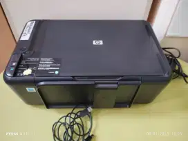 Printer HP dgn scanner