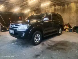 Fortuner 2.7 Matic