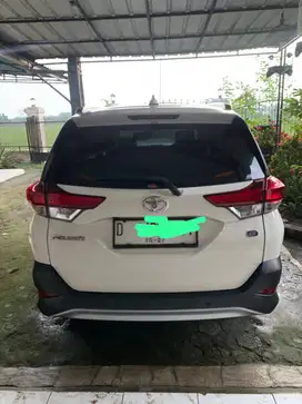 Toyota Rush G A/T (Matic) 2022