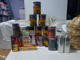 Oli samping kemasan lama