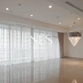Pakubuwono Signature Apartment 4 BR + 1 Study, luxury, semi-furnished